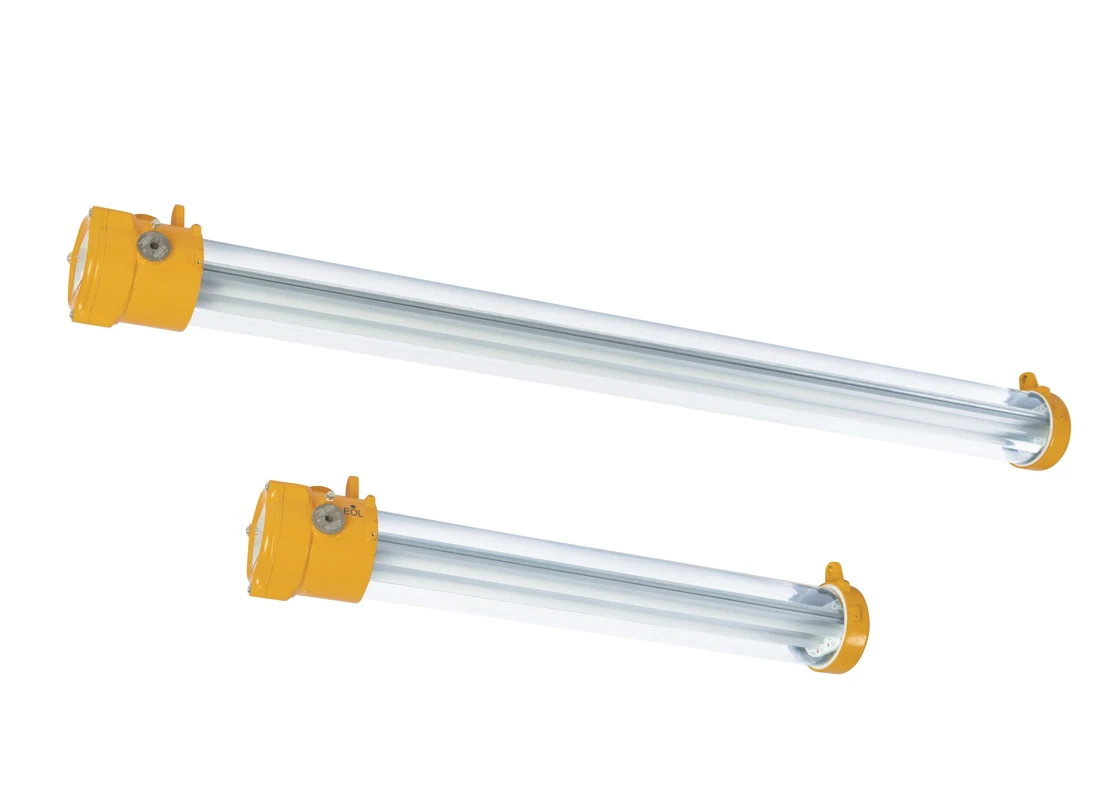 Fluorescent Light Fittings